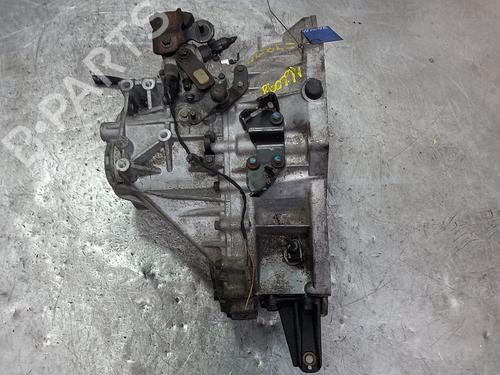 Gearbox HYUNDAI SANTA FÉ II (CM) 2.2 CRDi GLS | BP20768066M3 