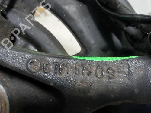 Left rear steering knuckle BMW 3 (E90) 320 d | BP20748880M27 