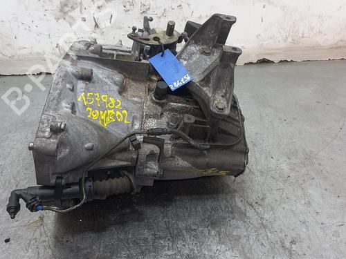 Used Gearbox Gearbox PEUGEOT 407 (6D_) [2004-2011] 34128884 34128884