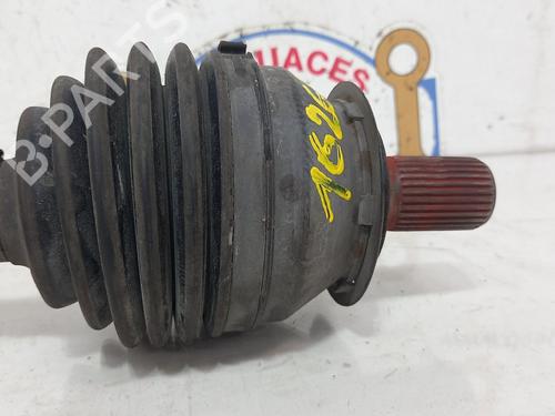 Left front driveshaft MERCEDES-BENZ B-CLASS Sports Tourer (W246, W242) B 180 CDI / d (246.212) | BP20768589M38 