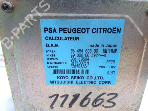 Electronic module CITROËN C3 I (FC_, FN_) 1.4 HDi | BP20740061M83 