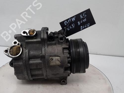Used AC compressor AC compressor BMW X5 (E53) 3.0 d (218 hp) 34133239 34133239