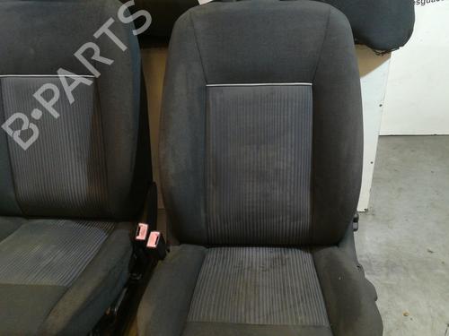 Seats set FORD FIESTA VI (CB1, CCN) 1.4 TDCi | BP20752492C78 