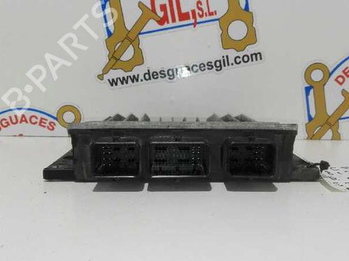 Engine control unit (ECU) RENAULT CLIO III (BR0/1, CR0/1) 1.5 dCi (BR17, CR17) | BP20792741M57 