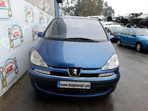 Front slam panel PEUGEOT 807 (EB_)  | BP20737941C72 