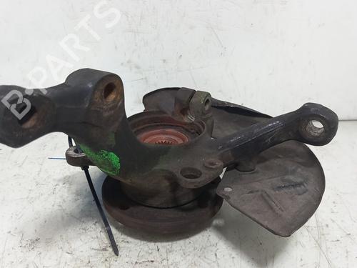 Left front steering knuckle VW GOLF III (1H1)  | BP22221257M25 