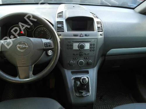 Right front steering knuckle OPEL ZAFIRA / ZAFIRA FAMILY B (A05) 1.9 CDTI (M75) | BP20779590M26 