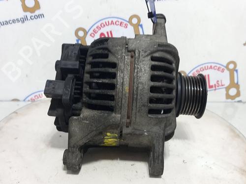 Alternator IVECO DAILY IV Van 35C13 V, 35C13 V/P, 35S13 V, 35S13 V/P | BP20767754M7 