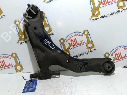 Used Right front suspension arm KIA CERATO I Saloon (LD) 1.6 CRDi (115 hp) 21829546