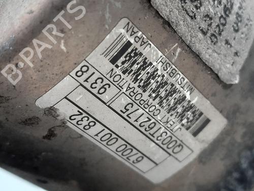 Steering rack MERCEDES-BENZ A-CLASS (W169) A 160 (169.031, 169.331) | BP37669984M22 - Image 4