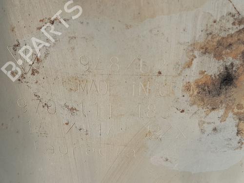 Exhaust system PORSCHE PANAMERA (970) 3.6 4 | BP29825444M121 - Image 5