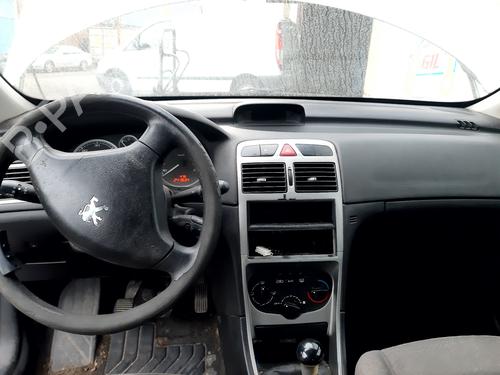 ABS pump PEUGEOT 307 (3A/C) 2.0 HDi 90 | BP20754570M43 