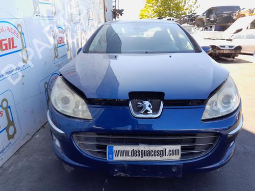 Engine control unit (ECU) PEUGEOT 407 (6D_) 2.0 (6DRFNB, 6DRFNE) | BP29010679M57 