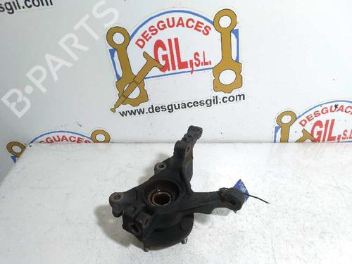 Right front steering knuckle FORD FIESTA VI (CB1, CCN) 1.0 EcoBoost | BP20731351M26 