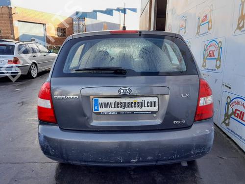 Fuel pump KIA CERATO I Hatchback (LD) 2.0 CRDi | BP20761864M76 