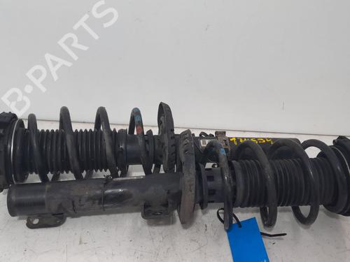 Used Right front shock absorber VW POLO (9N_, 9A_) 1.4 TDI (80 hp) 27635892