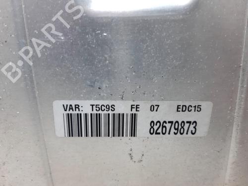 Engine control unit (ECU) PEUGEOT 307 Break (3E) 2.0 HDI 110 | BP20739011M57 