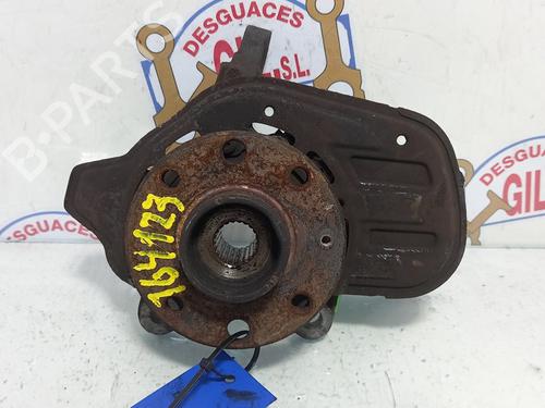 Used Right front steering knuckle OPEL COMBO Box Body/MPV 1.3 CDTI 16V (75 hp) 20769466