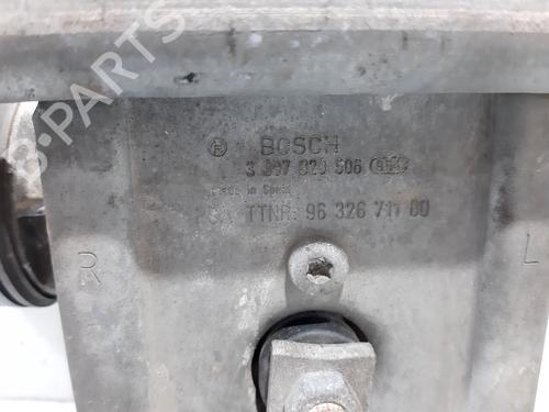 Front wiper motor CITROËN C5 II (RC_)  | BP20754213M29 