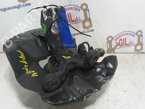 Right front steering knuckle BMW 3 (E46) 320 d | BP20754460M26 