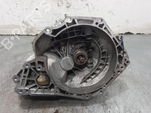 Gearbox OPEL ASTRA G Hatchback (T98) 1.6 (F08, F48) | BP20760376M3 