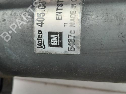Front wiper motor OPEL CORSA D (S07)  | BP27302226M29 