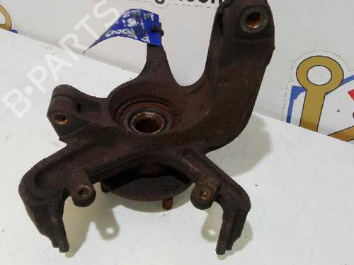 Left front steering knuckle FORD FOCUS I (DAW, DBW)  | BP20779027M25 