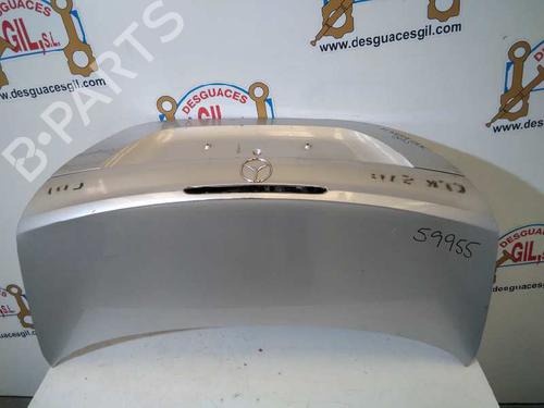 Tailgate MERCEDES-BENZ CLK (C209) CLK 270 CDI (209.316) | BP20808684C6 