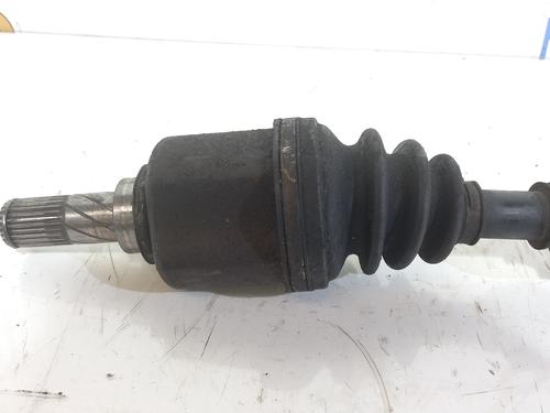 Left front driveshaft NISSAN ALMERA II Hatchback (N16) 1.5 dCi | BP20746907M38 