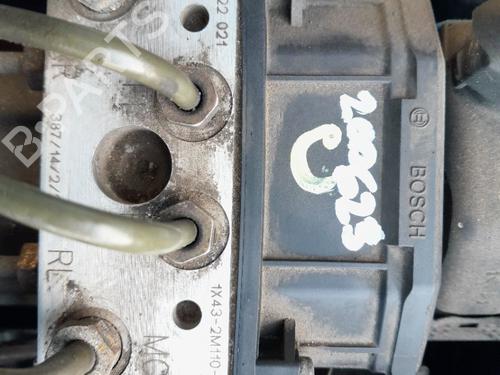 Used ABS pump ABS pump JAGUAR X-TYPE I (X400) 2.5 V6 All-wheel Drive (196 hp) 34131850 34131850