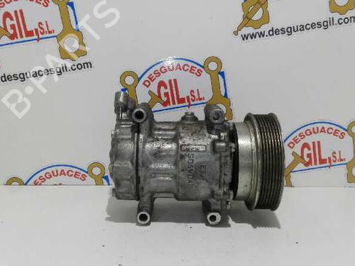 AC compressor RENAULT CLIO III (BR0/1, CR0/1) 1.2 16V (BR0R, BR1D, BR1L, CR0R) | BP20794282M34 