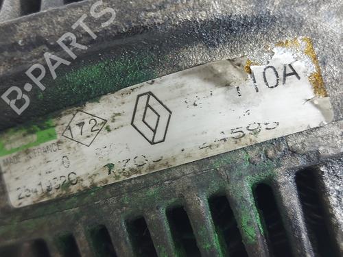 Alternator RENAULT LAGUNA I (B56_, 556_) 2.2 dT (B569) | BP20738400M7 