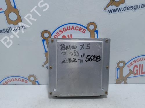 Engine control unit (ECU) BMW X5 (E53) 3.0 d | BP20766634M57 