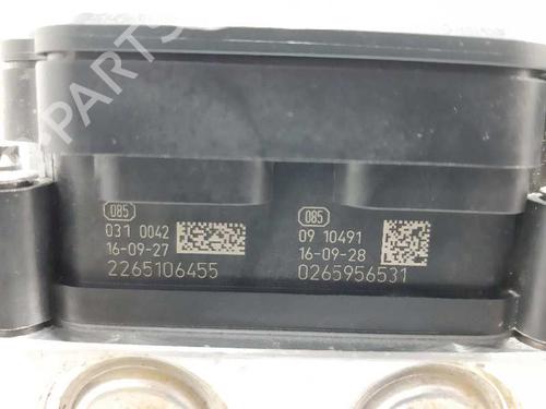 ABS pump NISSAN NV200 / EVALIA Bus  | BP21014972M43 