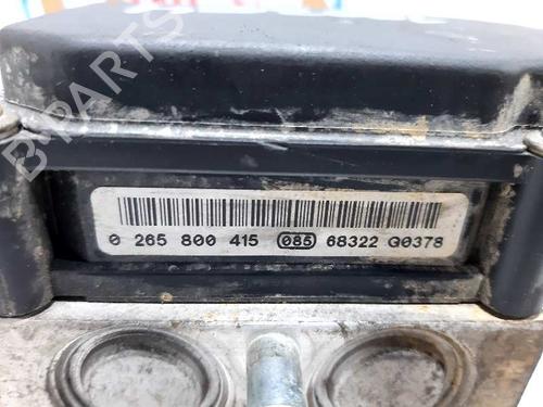 ABS pump CITROËN XSARA PICASSO (N68) 1.6 HDi | BP20735945M43 