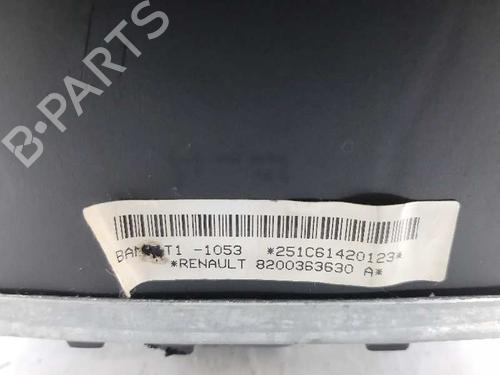 Driver airbag RENAULT CLIO III (BR0/1, CR0/1) 1.5 dCi (BR17, CR17) | BP20731234C9 