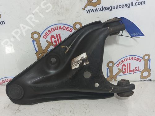 Left front suspension arm DACIA SANDERO II  | BP20758832M12 