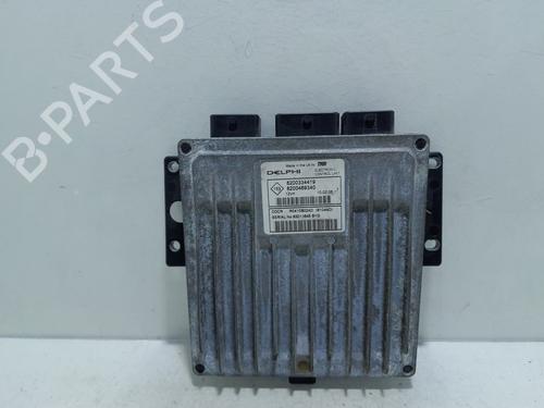 Used Engine control unit (ECU) RENAULT MEGANE II (BM0/1_, CM0/1_) 1.5 dCi (BM0F, BM0T, BM2B, CM0F, CM0T) (82 hp) 21097300
