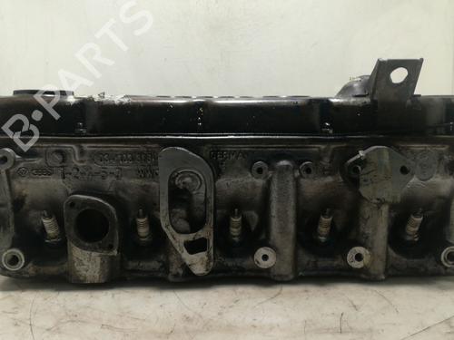 Used Cylinder head Cylinder head AUDI 100 C4 Saloon (4A2) S4 Turbo quattro (230 hp) 34224877 34224877
