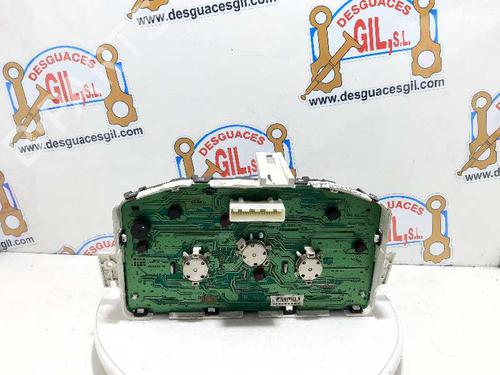 Instrument cluster NISSAN MICRA III (K12) 1.2 16V | BP20734281C47 