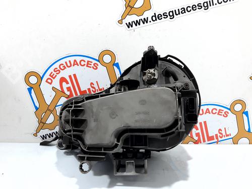 Right headlight MERCEDES-BENZ E-CLASS (W210) E 300 Turbo-D (210.025) | BP20739178C29 