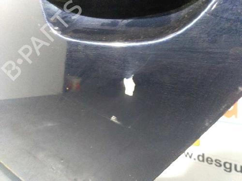 Left rear door AUDI A3 Sportback (8PA) 1.9 TDI | BP20802643C4 