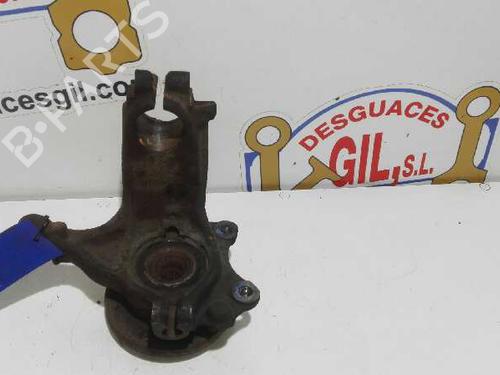 Used Left front steering knuckle Left front steering knuckle CITROËN C3 I (FC_, FN_) [2002-2013] 20781641 20781641