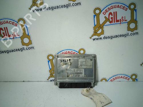 Computer motormanagement BMW 3 (E46) 320 d (136 hp) 20791952