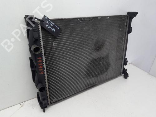 Water radiator RENAULT MEGANE II Saloon (LM0/1_)  | BP29573317M31 