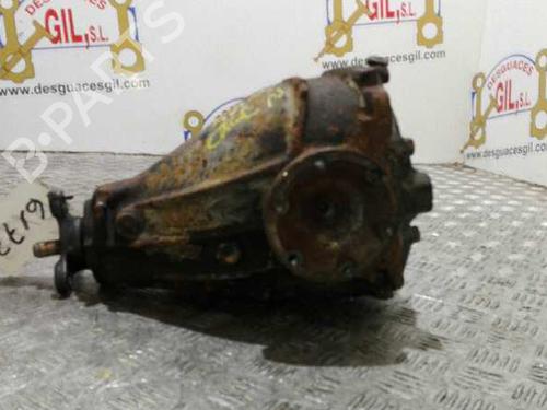 Used Rear differential MERCEDES-BENZ 124 Saloon (W124) 300 D (124.130) (113 hp) 20777591