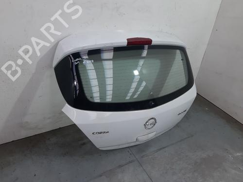 Tailgate OPEL CORSA D (S07)  | BP21758175C6 