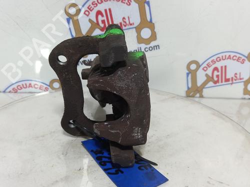Left rear brake caliper RENAULT MEGANE III Hatchback (BZ0/1_, B3_) 1.5 dCi | BP20757772M107 