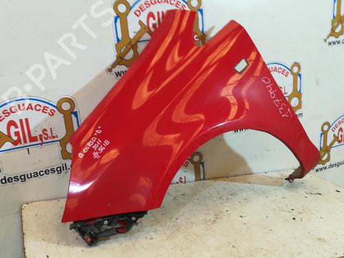 Used Left front fenders OPEL CORSA D (S07) 1.3 CDTI (L08, L68) (75 hp) 20752486