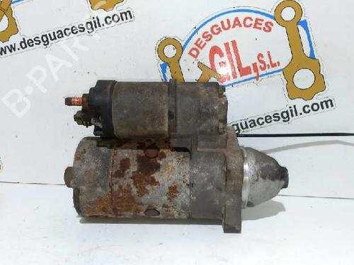 Used Starter SEAT MARBELLA (28A) 0.9 Cat (40 hp) 20791022